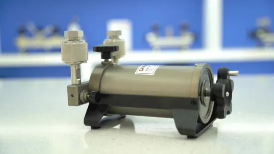 0.4 Bar Portable Pneumatic Air Pressure Pump